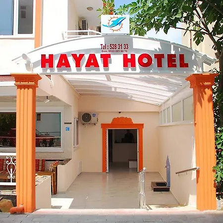 Hayat Apart Hotel